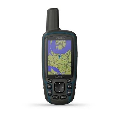 Navigateur GPS portable Garmin GPSMAP 64sx 10527 фото