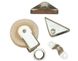 Комплект шкива и направляющих для лебедки Worth Anchormate Pulley and Line Guide Kit 10597 фото 3