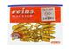 Силіконова креветка для мікроджигу Reins Delta Shrimp 2" #430 Motor Oil Gold FLK (їстівна, 12шт) 6671 фото 3