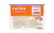 Silicone vibrating tail Reins Rockvibe Saturn 2.5" #014 Pearl White (edible, 20 pcs) 6494 фото 2