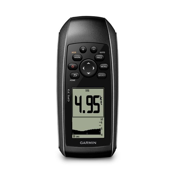 Navegador GPS marino/portátil Garmin GPS 73 10528 фото