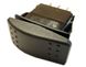 Wodoodporny przełącznik kołyskowy Sea Dog Contura On/Off/On 420203-1 SPDT 10599 фото 1
