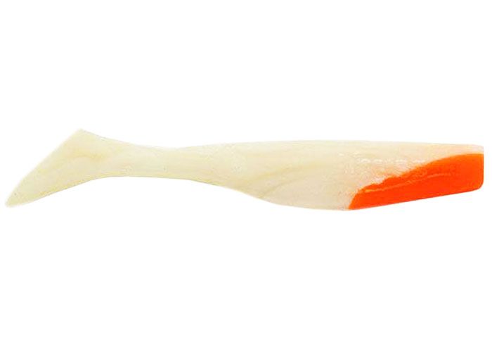 Silicone vibrating tail FOX 9cm Abyss #093 (bloody stick) (1 piece) 7466 фото