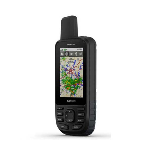 Портативний GPS-навігатор Garmin GPSMAP 66st 8007 фото