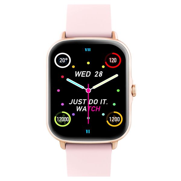 Розумний годинник Globex Smart Watch Me Pro (Gold) 269614 фото