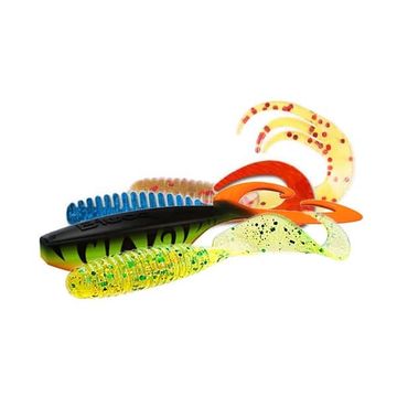 Silicone Twister Lures