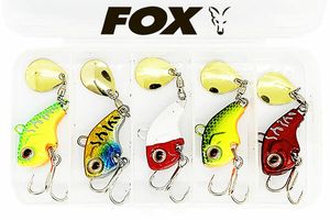 SETS TAIL SPINNERS FOX JIG TAIL SPINNER KIT фото