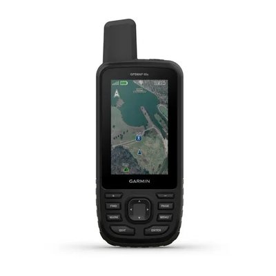 Navigatore GPS premium Garmin GPSMAP 66S 10505 фото