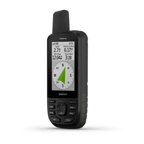 Navegador GPS premium Garmin GPSMAP 66S 10505 фото