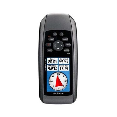 Garmin GPSMAP 78s Tragbares GPS-Navigationssystem 9465 фото