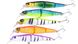 Set of wobblers FOX Jointed Pike Kit (5 pieces of bait + box) FXJNTDPKKT-5 фото 12