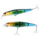 Set of wobblers FOX Jointed Pike Kit (5 pieces of bait + box) FXJNTDPKKT-5 фото 3