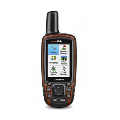 Navigateur GPS portable Garmin GPSMAP 64s 9466 фото