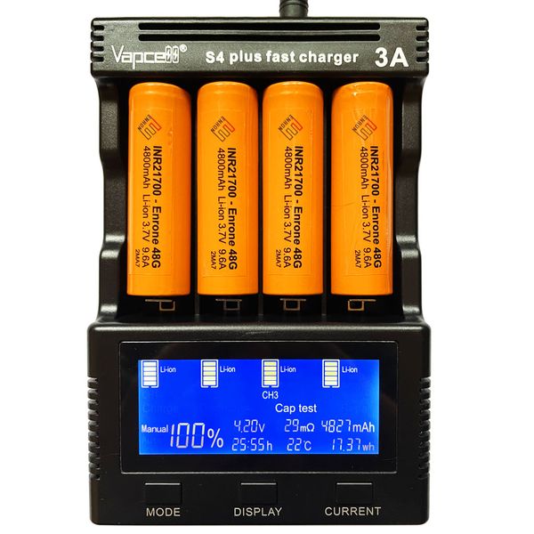 Batterie INR 21700 Enrone 48G 4800mAh Li-Ion, (9,6A), industrielle Enrone 48G фото