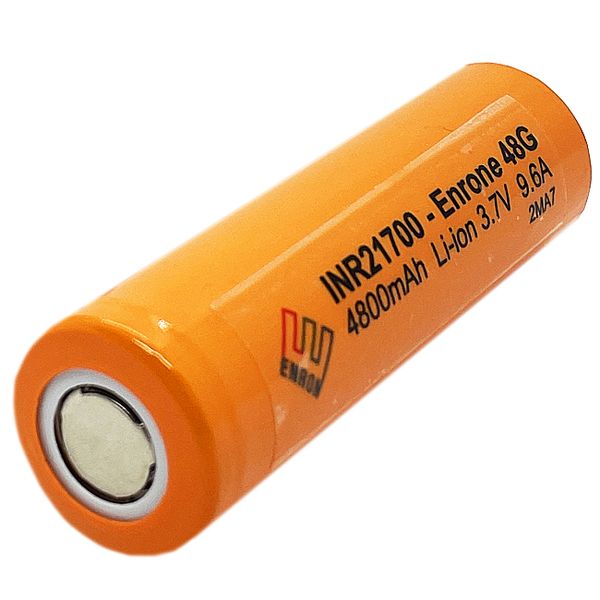 Batterie INR 21700 Enrone 48G 4800mAh Li-Ion, (9,6A), industrielle Enrone 48G фото