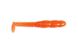 Silicone vibrating tail for microjig Reins Rockvibe Shad 2" #413 Chika Chika Orange (edible, 20 pcs) 6657 фото 1