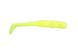 Silicone vibrating tail for micro jig Reins Rockvibe Shad 2" #015 Chart Pearl (edible, 20 pcs) 6683 фото 1